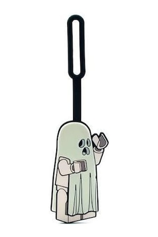 Lego Iconic 53653 Ghost Glow-ın-the-dark Bag Tag