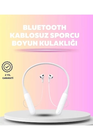 Home Boyun Askılı Kulaklık 100 Saat Kullanım Süresi, Ergonomik Tasarım