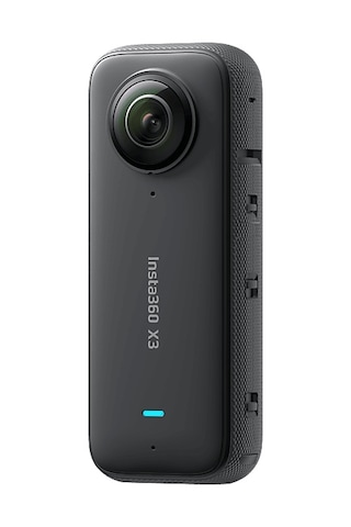 Insta360 X3 Aksiyon Kamera Siyah