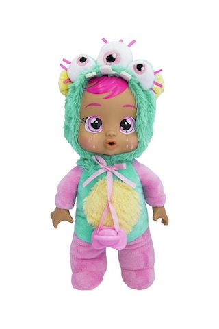 Cry Babies 911444 Stars Monster Yumus Bebekler Zippy