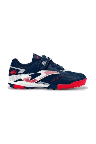 Joma Powerful Jr 2603 Turf Erkek Halı Saha Kramponu Mavi