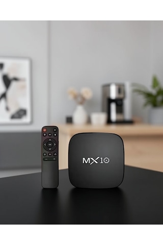Android Tv Box 2.4g Wi-fi Uczzzmxboxssss3
