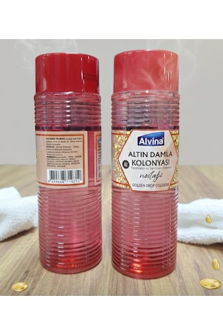 Altın Damla Kolonyası