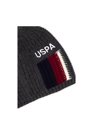 U.s. Polo Assn. Erkek Antrasit Bere 50317529-vr006 Antrasıt