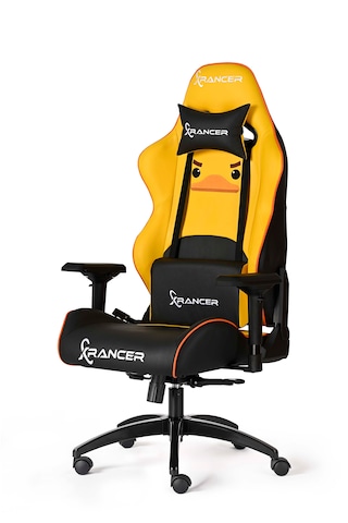 Xrancer Puffy Yellow Oyuncu Koltuğu