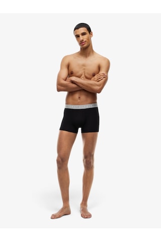 Tommy Hilfiger 3p Trunk Wb Erkek Sarı Boxer - Um0um03881