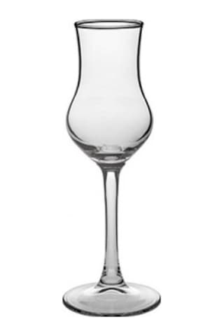 Paşabahçe 440111 Grappa 6'lı Kadeh Kahve Yanı Su Bardağı