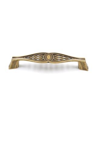 Coşafak Giusti Wmn645.128.00D1 Metal Antik Sarı 128Mm