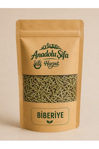 Anadolu Şifa Harput Biberiye Kurusu 100 Gr Kurutulmuş Biberiye Doğal Ve Katkısız