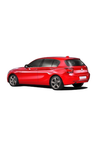 S-Dizayn  Bmw 1 Serisi F20 Krom Cam Çıtası 4 Prç 2011-2019
