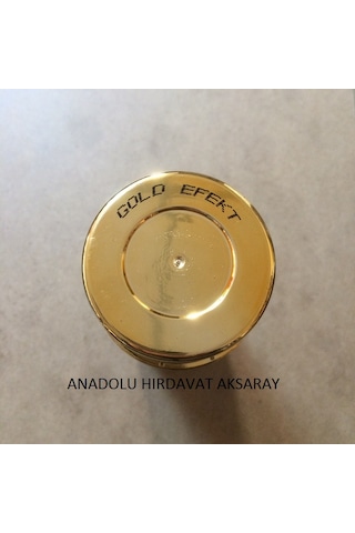 Best 400 ML Sprey Boya Altın Gold Efekt Altın Krom Parlak Renk