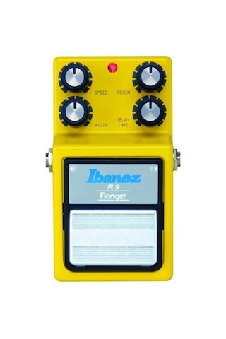Ibanez Fl9 Flanger Reissue Flanger Pedalı