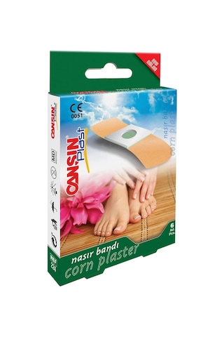 Cansın Plast Nasır Bandı 6'lı