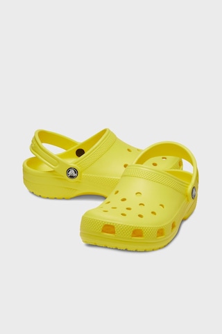 Crocs Kız Çocuk Terlik 206991-77j Sarı Sarı