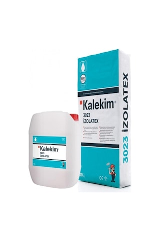 Kalekim Izolatex 3023 25 Kg Yalıtım Harcı Kalekim Izolatex 3023 25 Kg Yalıtım Harcı