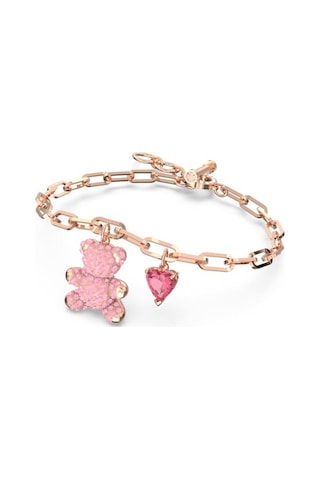 5642978 Swarovski Bilezik Teddy Bracelet Lros/Ros M