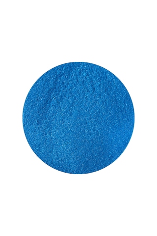 Sedefli Metalik Toz Pigment Boya / Gök Mavi / Epoksi Için