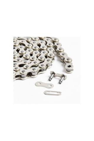 Decathlon Bmx Bisiklet Zinciri Beyaz