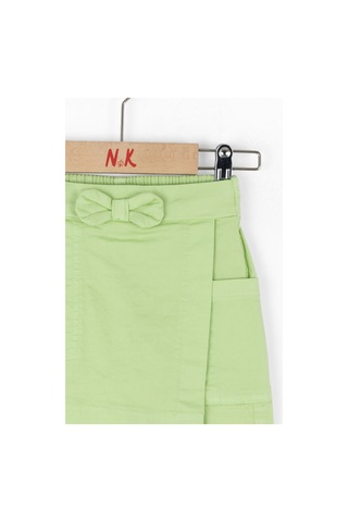 Xo Kids Kız Çocuk Şort Etek 9ay-4yaş 58600 Açık Yeşil