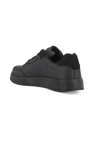 Slazenger ZEKKO Erkek  Siyah / Siyah Günlük Spor Ayakkabısı