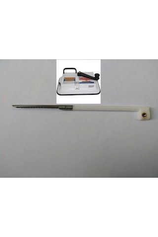 Top O Matic Kesme Makinası Yedek Kaşık,yedek Parça,topmatik Yedek Uc Lisinya