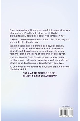 Korkuyu Hisset... Ve Yine De Vazgeçme