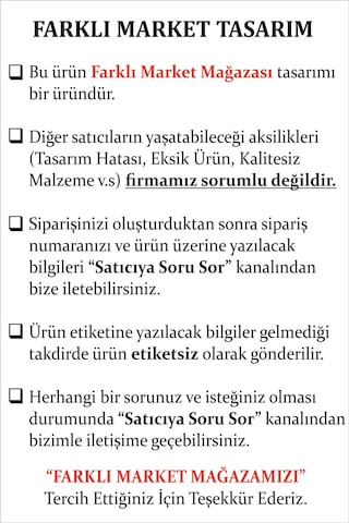 Farklı Market Öğretmen Öğrenci Hediyesi Hoş Geldin 7 Adet
