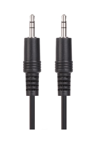 Vcom Cv201-3.0 3Mt 3.5Mm Stereo To Stereo Aux Kablo
