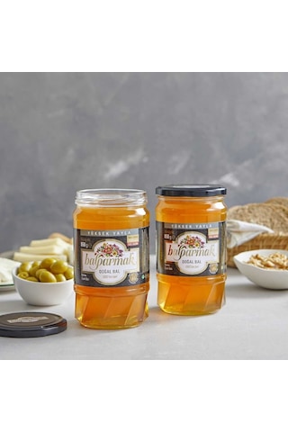 Balparmak Yüksek Yayla Çiçek Balı 2 x 850 G