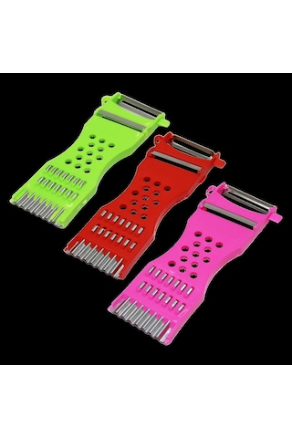 Çok Fonksiyonlu Soyacak Çok Renkli