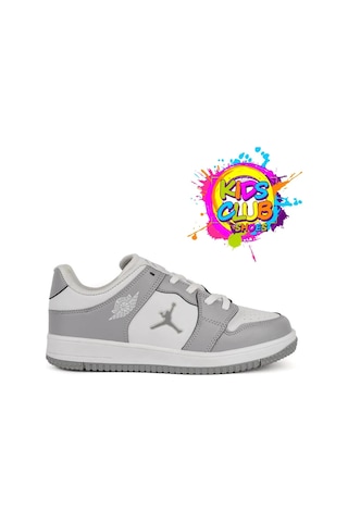 Cool Jordan Glaxy Pekin Haykat Unisex Spor Ayakkabı Gri