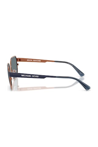 Michael Kors Mk1183 12076g 55 Madagascar Erkek Güneş Gözlüğü Lacivert