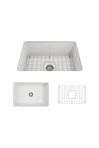 Bocchi 2300-0014 Paslanmaz Çelik Tel Izgara 60 CM 1466841