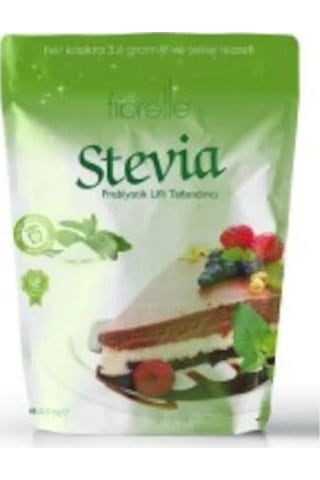 Fibrelle Stevia Prebiyotik Lifli Tatlandırıcı 2500 G