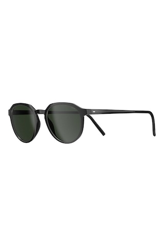 Silhouette 4090 75 9260 Unisex Güneş Gözlüğü Siyah
