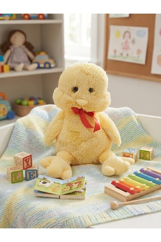 Peluş Civciv 65 Cm-sarı