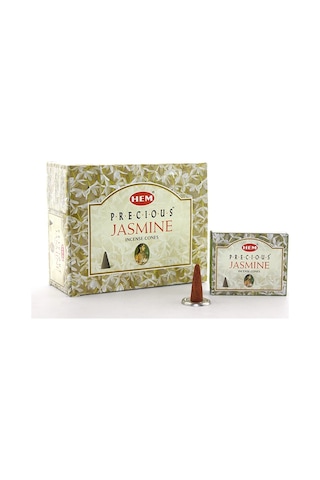 Precious Jasmine Aromalı Konik Tütsü Tdrtr