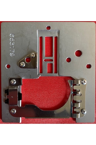 Dikiş Plakası - 68004170 - Hobby 1132 - 1142 - Uyumlu Modeller Iç