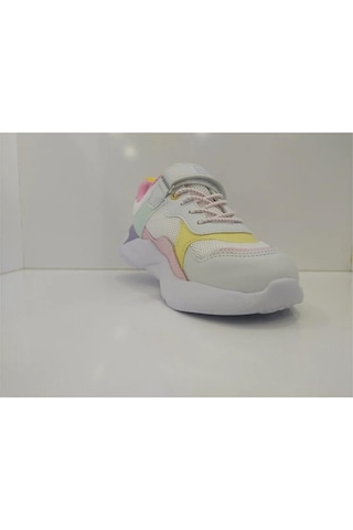 Pepino Pepıno 136 Fy23-1424 Fılet Çocuk Spor Beyaz Pmbe 001