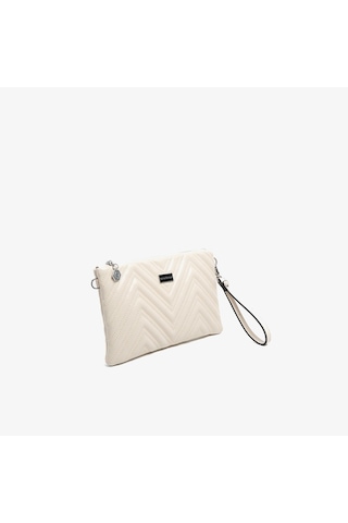 Portföy Çantası Kadın Silver Polo Sp1250-m211 Sılver Polo Portföy & Clutch Bej-bej