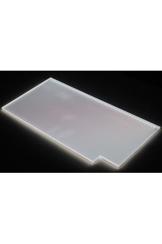 Dl Düşük Voltajlı Led Panel 12v 9w 462,5x229mm 6500k Ul