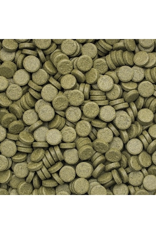 Tropical 3 Algae Tablets A 250 Adet Balık Yemi