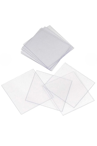 Lamel 22 X 22 Mm - 1 Paket 100 Adet