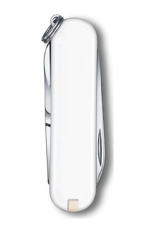 Victorinox Classic Kamp Çakı Beyaz 0.6223.7g Çok Renkli