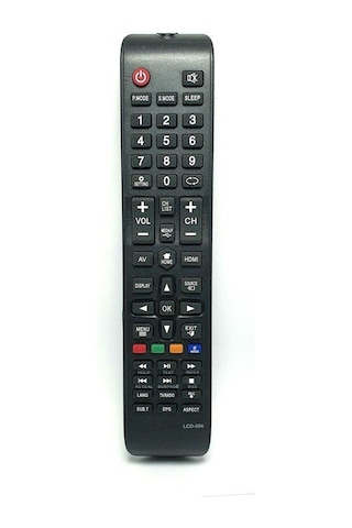 Rose Atv-232 Lcd-Led Tv Kumandası
