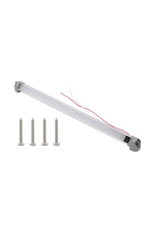 Rv 12 24 V Universal 180 Dönebilen Led Işık İç Aydınlatma