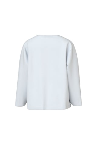 Name It Nmfvalıane Ls Nreg Top Beyaz Kız Çocuk Sweatshirt 000000000102263534 Beyaz