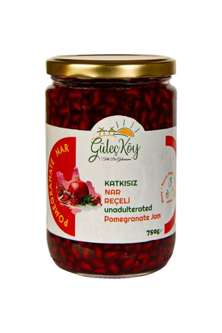 GüleçKöy Nar Reçeli 750 G
