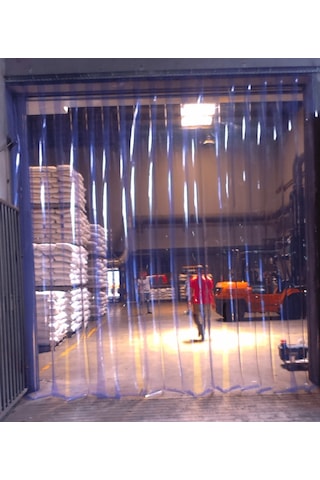 Pvc Şerit Perde - 550772978