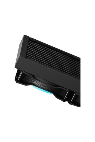 Tcomas Le100 240mm Am5/lga1851 Uyumlu Siyah Sıvı Soğutucu Azaz3tcmas0007